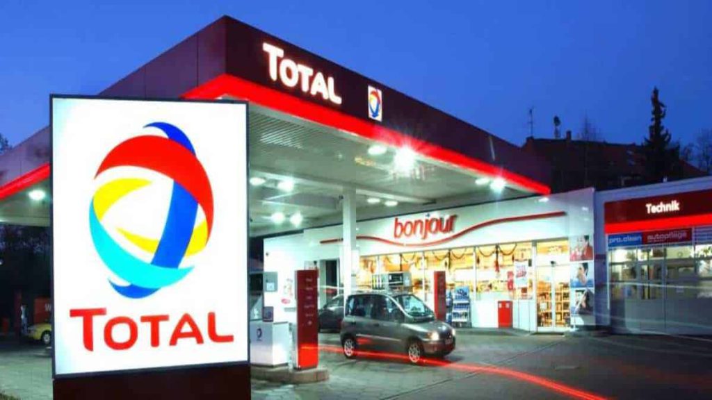 TOTAL – Centrafrique 