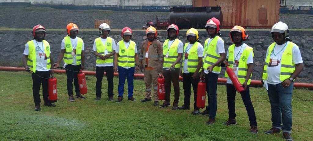 FORMATION SUR LA LUTTE CONTRE L’INCENDIE AU MILIEU ADMINISTRATIF